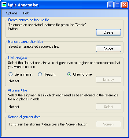 AgileAnnotator Screenshot 1