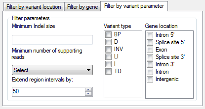 AgilePindelFilter Screenshot 5