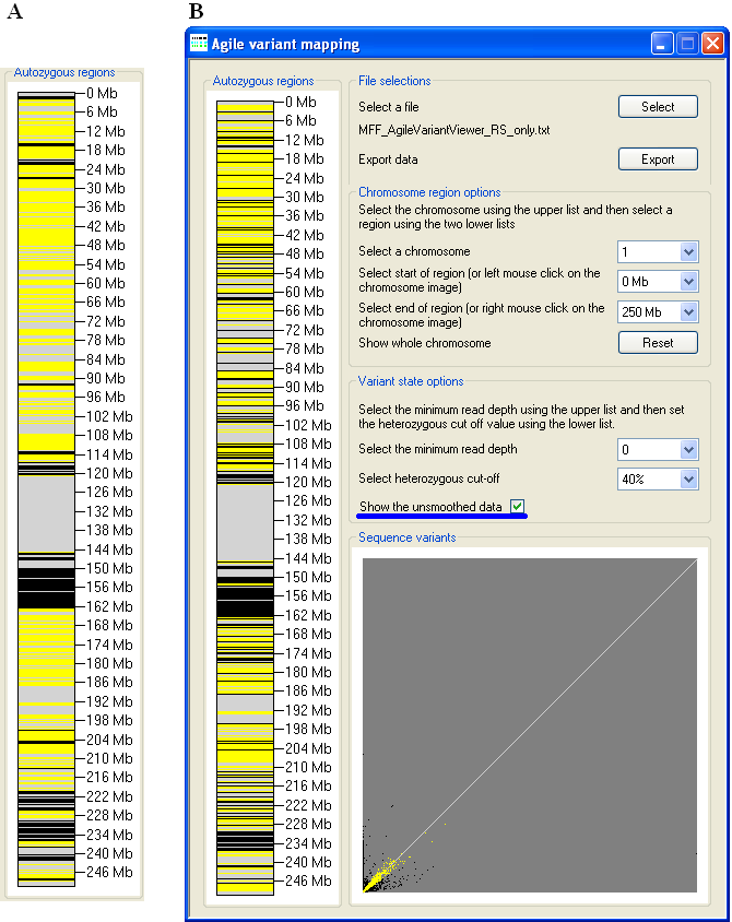 AgileVariantMapper Screenshot 5