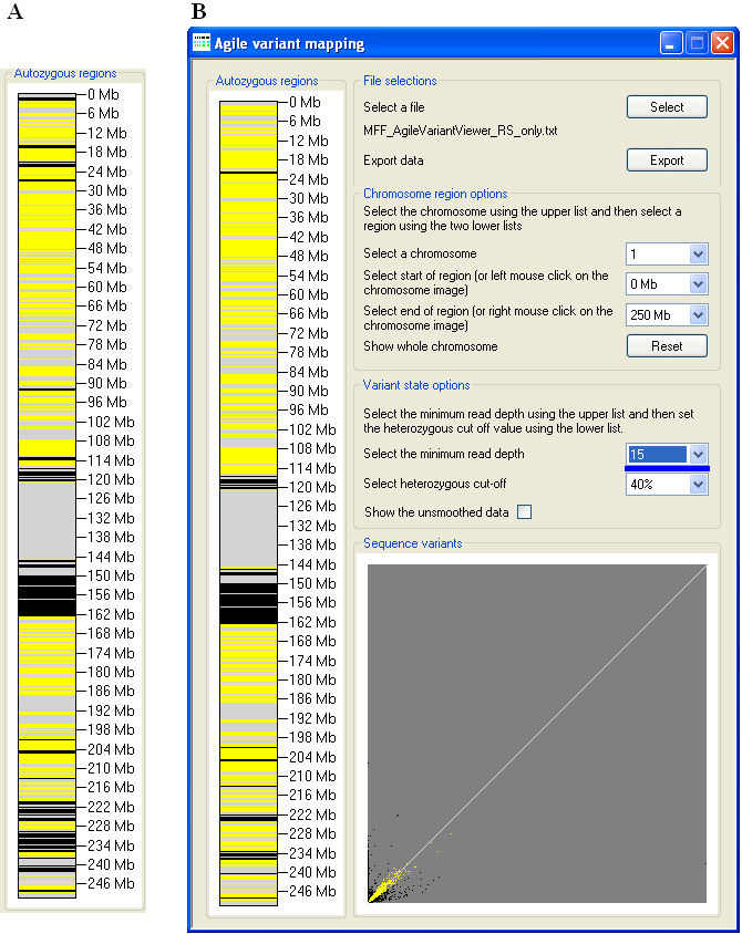 AgileVariantMapper Screenshot 6