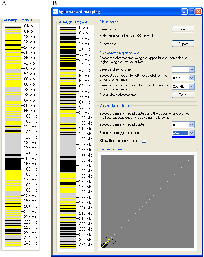 AgileVariantMapper Screenshot 7