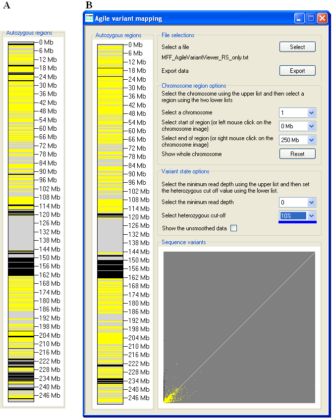 AgileVariantMapper Screenshot 8