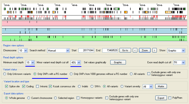 AgileVariantViewer Screenshot 4