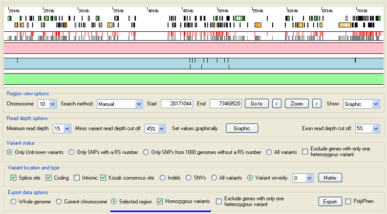 AgileVariantViewer Screenshot 6