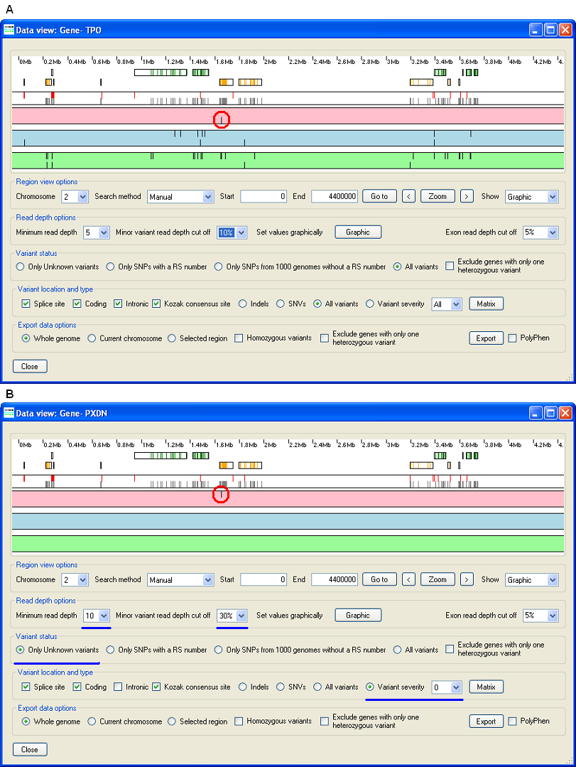 AgileVariantViewer Screenshot 14